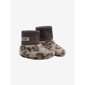 Huttelihut - Footies Wool Fleece 2-layer