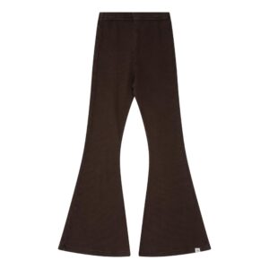 Navy Natural - Be flared darkbrown rib