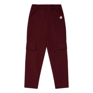 Navy Natural - Chino burgundy with pockets