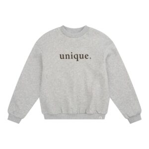 Navy Natural - Oversized sweater unique grey/brown