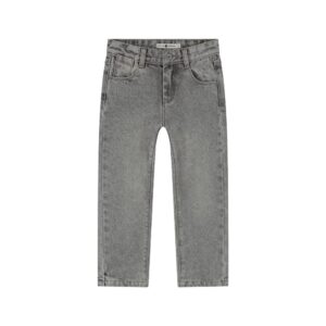 Stains & Stories - Boys Denim Wide Fit Grey