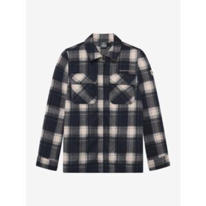 Indian Blue Jeans - Shirt Zip Check