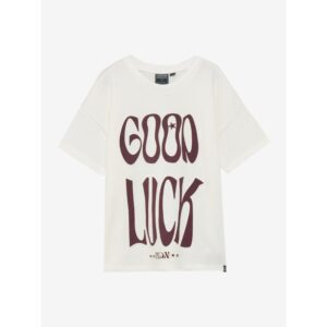 Indian Blue Jeans - T-shirt Good Luck