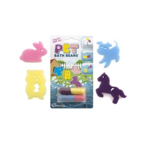 Bean People - Bath Beans Pet