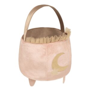 Mimi & Lula - Cauldron Trick or Treat Bag