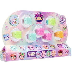 Goliath - Clickeez 12-Pack