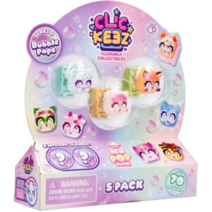 Goliath - Clickeez 5-Pack