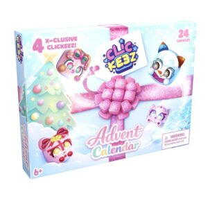 Goliath - Clickeez Advent Calender