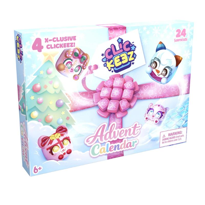 Goliath - Clickeez Advent Calender
