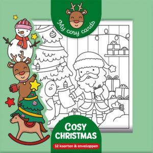 Lantaarn - Cosy Christmas Cards