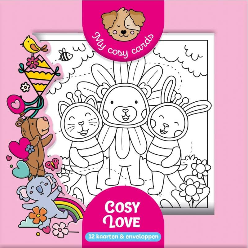 Lantaarn - Cosy Love Cards