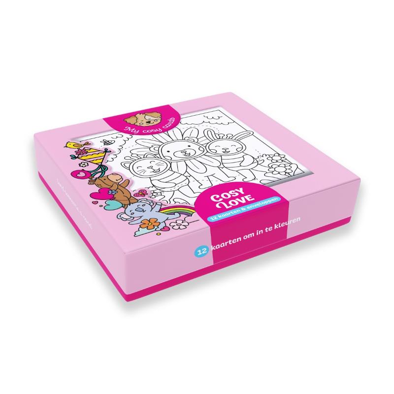 Lantaarn - Cosy Love Cards - Afbeelding 4