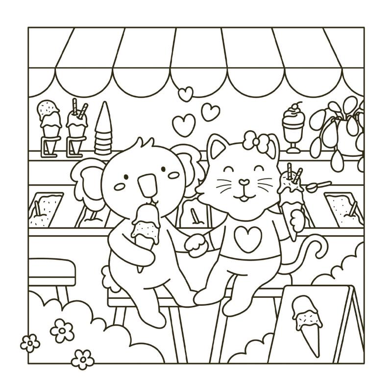 Lantaarn - Cosy Love Cards - Afbeelding 3