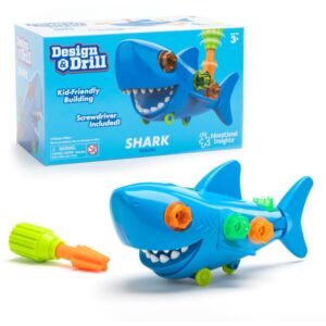 Design & Drill - Shark