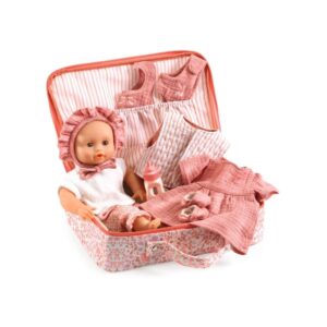 Djeco - Pop in koffer Lilly