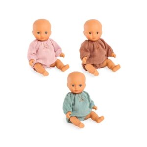 Djeco - Mini popje: Lola, Ola, Dina