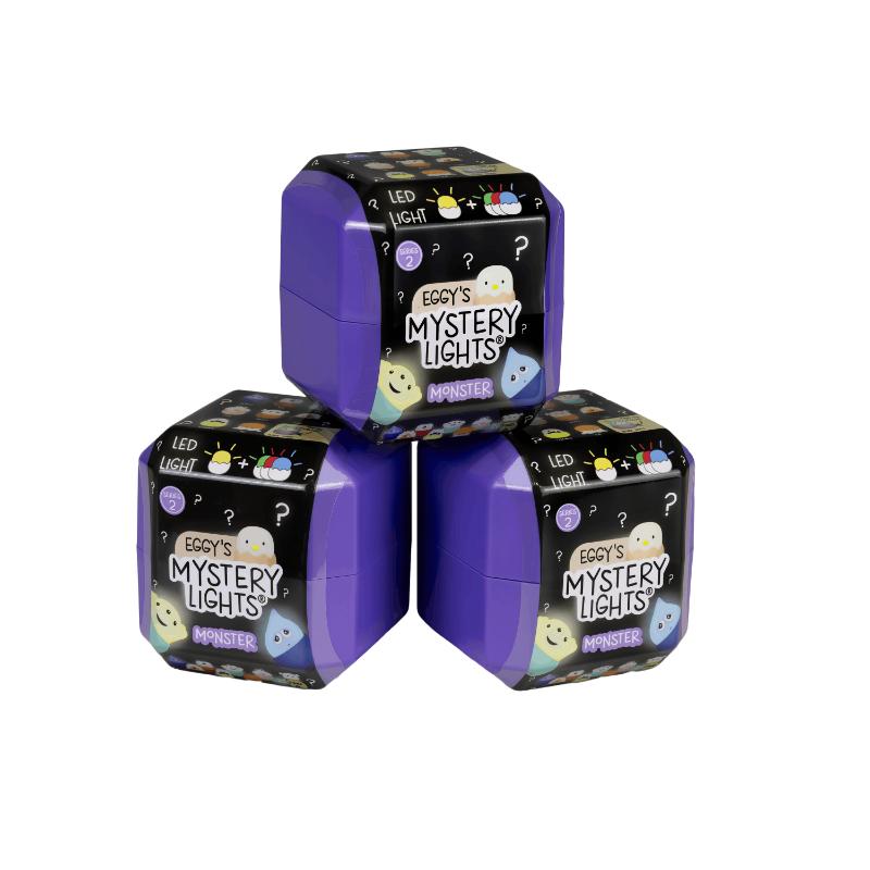 Megalight - Eggy mystery lights monsters - Afbeelding 4