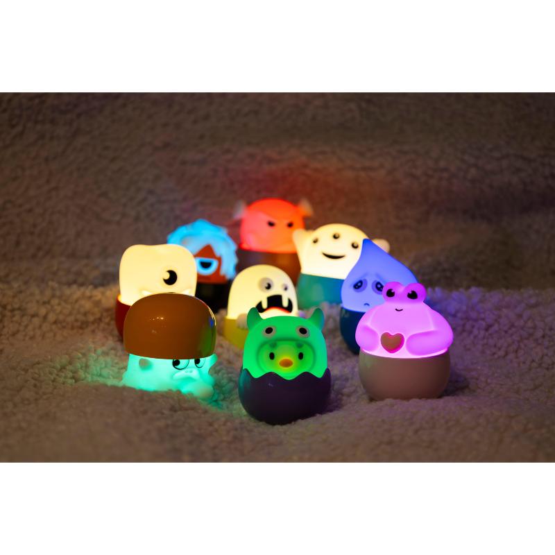 Megalight - Eggy mystery lights monsters - Afbeelding 3