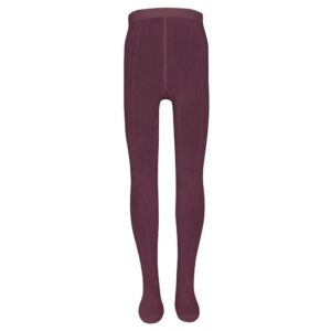 Ewers - Maillot rib Eggplant