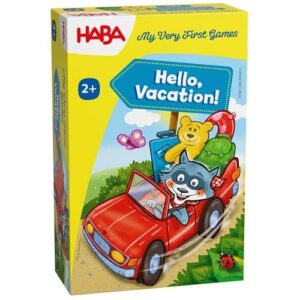 Haba - Mijn eerste spellen - Hallo, vakantie!