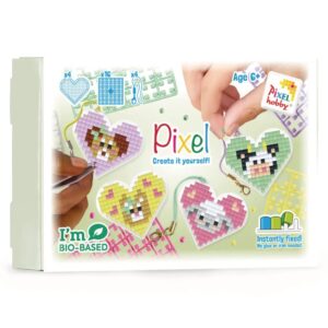 Pixelhobby - Hartjes Thema Box Dieren