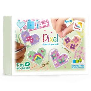 Pixelhobby - Hartjes Thema Box Droomtuin