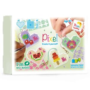 Pixelhobby - Hartjes Thema Box Snacks