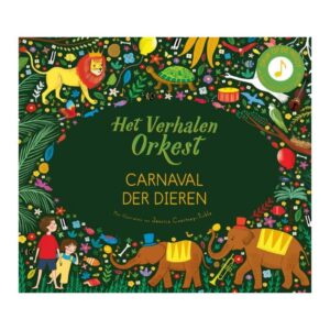 Het Verhalenorkest - Carnaval der Dieren