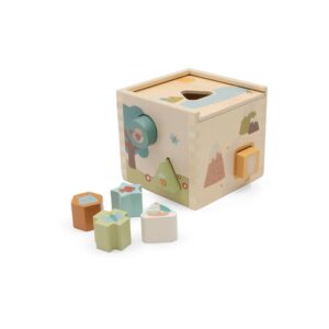 Jollein - Houten vormenstoof Jollies