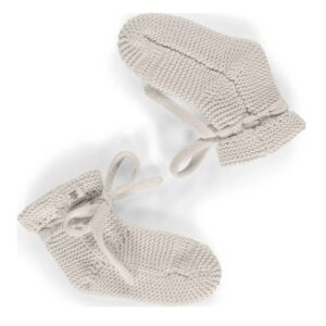 A Tiny Story - Baby slofjes Ivory
