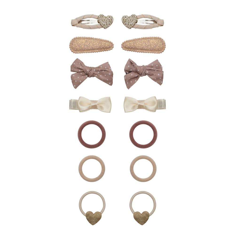 Mimi & Lula - My First Hair Accessories Neutral