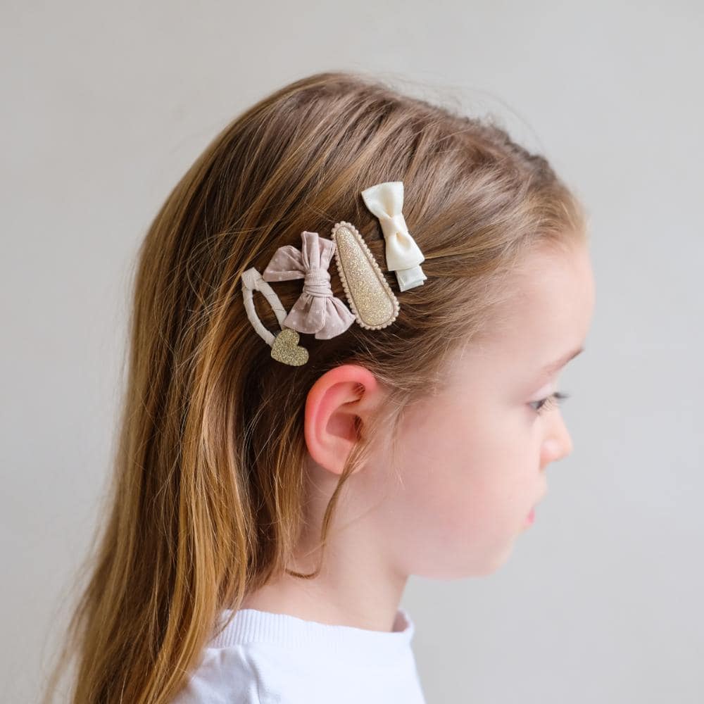 Mimi & Lula - My First Hair Accessories Neutral - Afbeelding 2