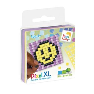 Pixelhobby - Pixel XL Magnet Fun set Smiley