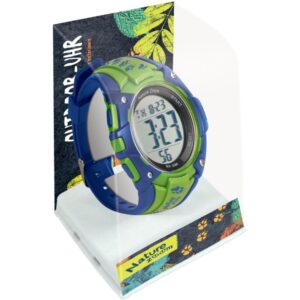 Nature Zoom - Buiten horloge