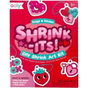 Ooly - Mini Shrink-Its! DIY Hugs & Kisses