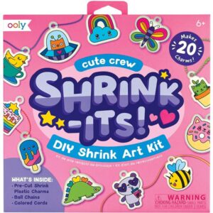 Ooly - Shrink-Its! DIY Cute Crew