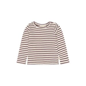 Petit Piao - Tee Huckleberry Striped