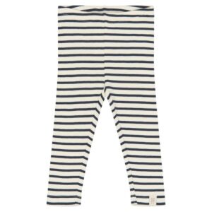 Petit Piao - Leggings Navy Blazer Striped