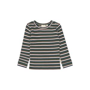 Petit Piao - Tee Trekking Green Multi