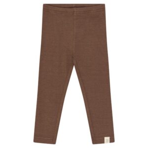 Petit Piao - Leggings Chestnut
