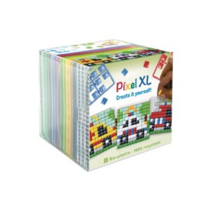 Pixelhobby - Pixel XL 3-pack Hulpauto's