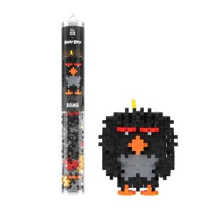 Plus-Plus - Tube Angry Birds Bomb 110 stuks