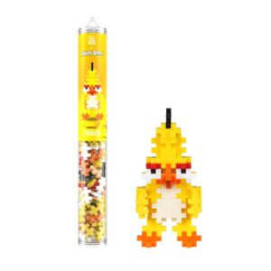 Plus-Plus - Tube Angry Birds Chuck 110 stuks