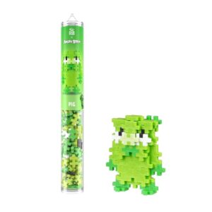 Plus-Plus - Tube Angry Birds Pig 110 stuks