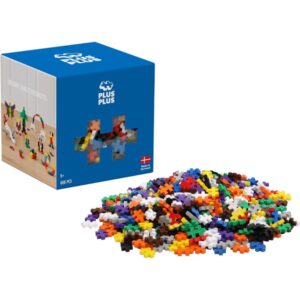 Plus-Plus - Basic 600 stuks
