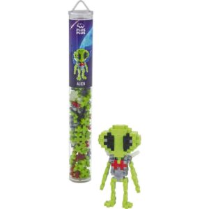 Plus-Plus - Tube Alien 100 stuks