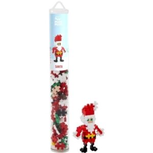Plus-Plus - Tube Santa 100 stuks