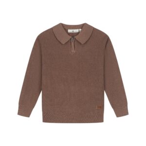 Stains & Stories - Boys Pullover Earth