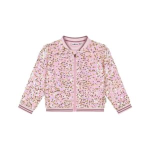 Stains & Stories - Girls Sequin Cardigan