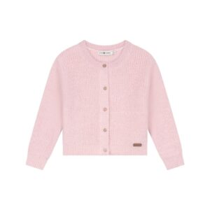 Stains & Stories - Girls Cardigan Blush